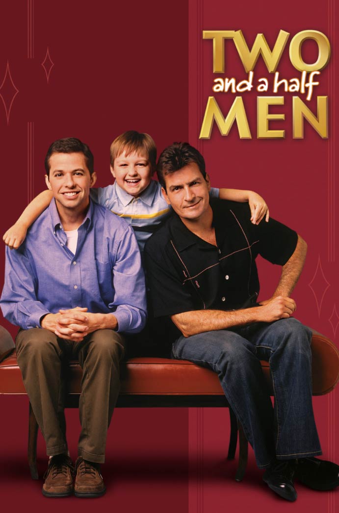Watch Two and a Half Men Streaming (2003-2015) | Peacock